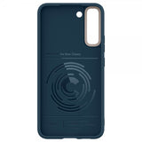 Cyrill Samsung Galaxy S22 Plus Deksel Color Brick Sea