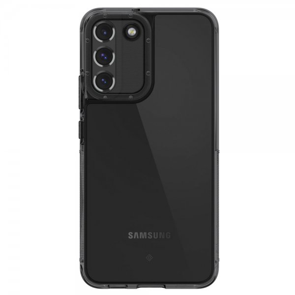 Caseology Samsung Galaxy S22 Plus Deksel Skyfall Royal Black