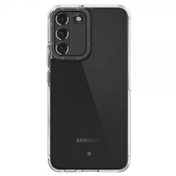 Caseology Samsung Galaxy S22 Plus Deksel Skyfall Royal Clear
