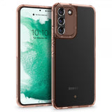 Caseology Samsung Galaxy S22 Plus Deksel Skyfall Royal Rose Gold