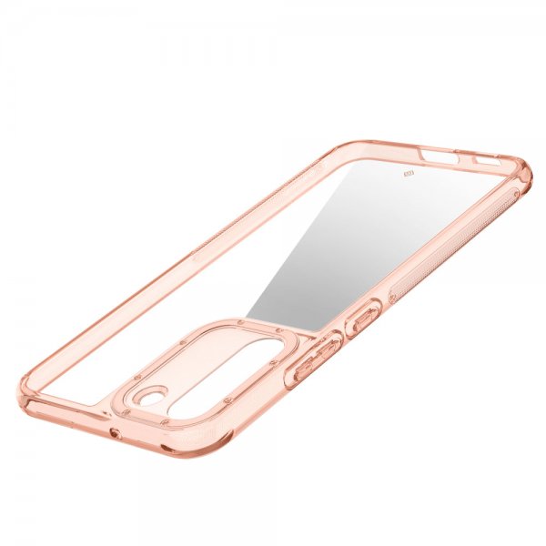 Caseology Samsung Galaxy S22 Plus Deksel Skyfall Royal Rose Gold