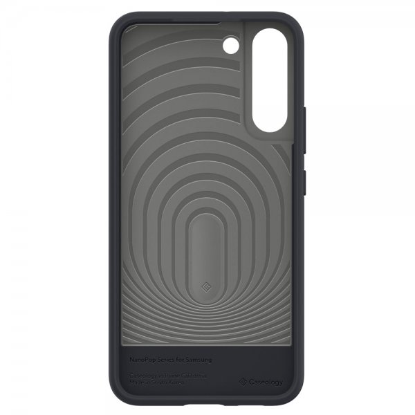 Caseology Samsung Galaxy S22 Plus Deksel Nano Pop Black Sesame