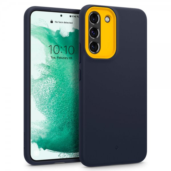 Caseology Samsung Galaxy S22 Plus Deksel Nano Pop Blueberry Navy