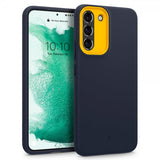 Caseology Samsung Galaxy S22 Plus Deksel Nano Pop Blueberry Navy