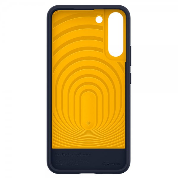 Caseology Samsung Galaxy S22 Plus Deksel Nano Pop Blueberry Navy