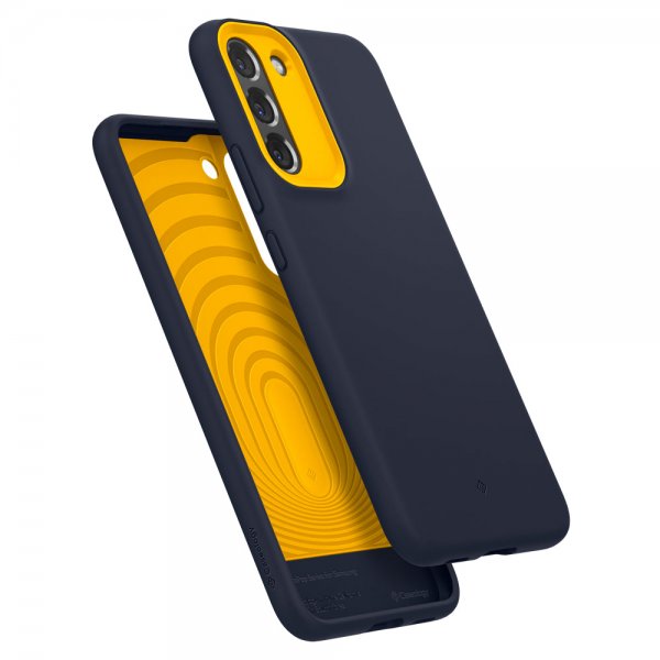 Caseology Samsung Galaxy S22 Plus Deksel Nano Pop Blueberry Navy