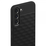 Caseology Samsung Galaxy S22 Plus Deksel Parallax Matte Black