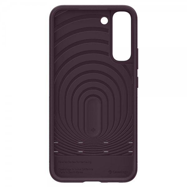 Caseology Samsung Galaxy S22 Plus Deksel Parallax Burgundy