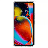 Spigen Samsung Galaxy A53 5G Deksel Crystal Slot Crystal Clear