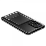 Spigen Samsung Galaxy A53 5G Deksel Crystal Slot Crystal Clear