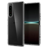 Spigen Sony Xperia 5 IV Deksel Ultra Hybrid Crystal Clear