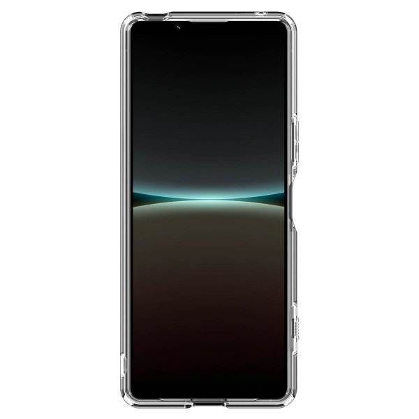 Spigen Sony Xperia 5 IV Deksel Ultra Hybrid Crystal Clear