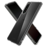 Spigen Sony Xperia 5 IV Deksel Ultra Hybrid Crystal Clear