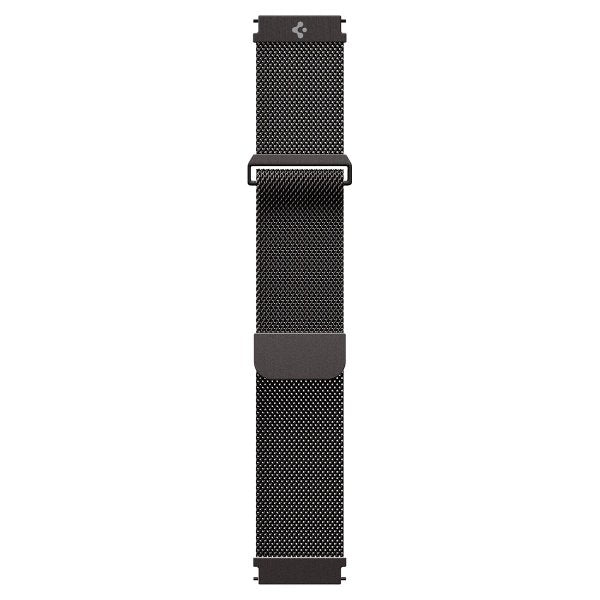 Spigen Apple Watch 40mm Armbånd Metal Fit Pro Graphite