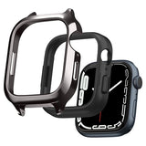 Spigen Apple Watch 40mm Armbånd Metal Fit Pro Graphite