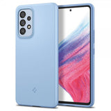 Spigen Samsung Galaxy A33 5G Deksel Thin Fit Cream Blue
