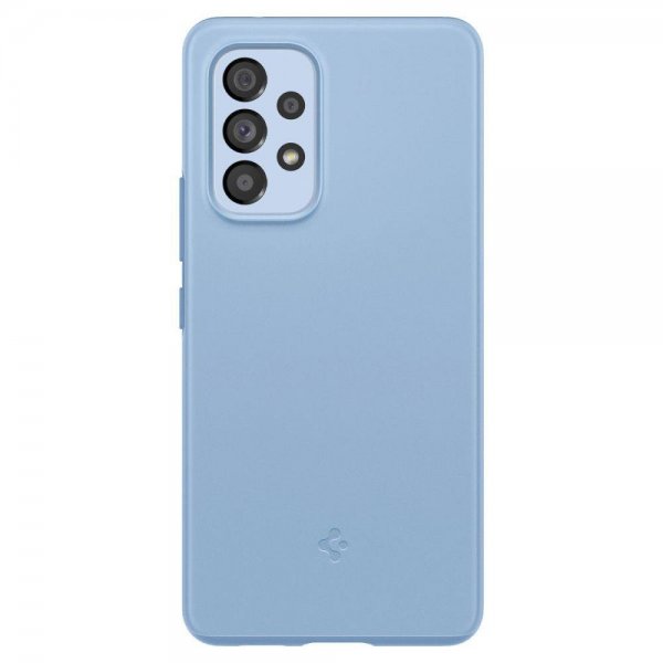Spigen Samsung Galaxy A53 5G Deksel Thin Fit Cream Blue