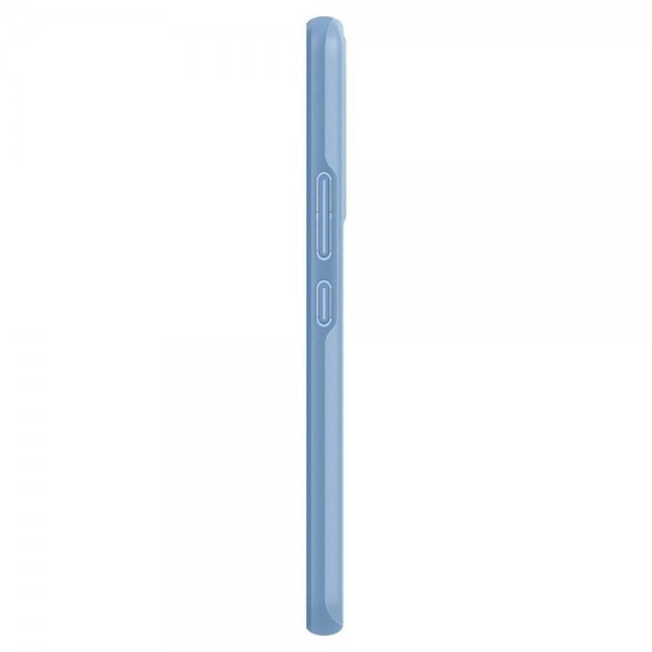 Spigen Samsung Galaxy A33 5G Deksel Thin Fit Cream Blue