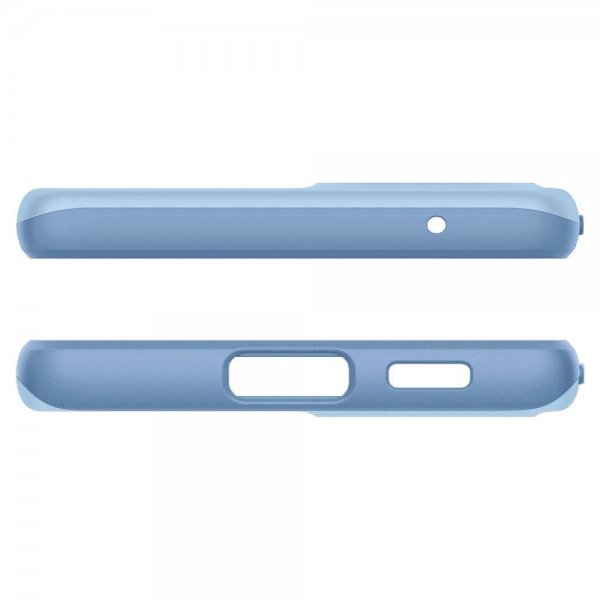 Spigen Samsung Galaxy A53 5G Deksel Thin Fit Cream Blue