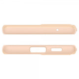 Spigen Samsung Galaxy A53 5G Deksel Thin Fit Cotton Peach