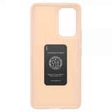 Spigen Samsung Galaxy A53 5G Deksel Thin Fit Cotton Peach