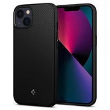 Spigen iPhone 14 Plus Deksel Core Armor MagFit Matte Black