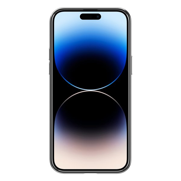 Spigen iPhone 14 Pro Max Deksel Optik Crystal Chrome Gray