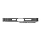 Spigen iPhone 14 Pro Max Deksel Optik Crystal Chrome Gray