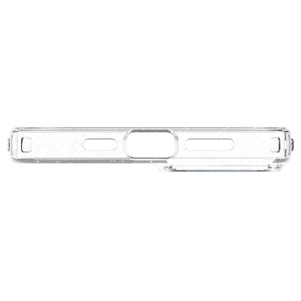 Spigen iPhone 14 Plus Deksel Liquid Crystal Glitter Crystal Quartz