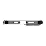Spigen iPhone 14 Plus Deksel Optik Crystal Chrome Gray