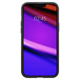 Spigen iPhone 14 Plus Deksel Mag Armor MagFit Matte Black