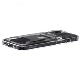 Spigen iPhone 14 Plus Deksel Crystal Slot Dual Crystal Clear