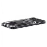 Spigen iPhone 14 Deksel Crystal Slot Dual Crystal Clear
