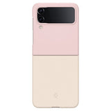 Spigen Samsung Galaxy Z Flip 4 Deksel AirSkin Cotton Pink