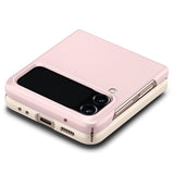 Spigen Samsung Galaxy Z Flip 4 Deksel AirSkin Cotton Pink