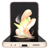 Spigen Samsung Galaxy Z Flip 4 Deksel AirSkin Cotton Pink