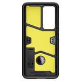 Spigen Xiaomi 12T/12T Pro Deksel Tough Armor Svart