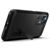 Spigen Xiaomi 12T/12T Pro Deksel Tough Armor Svart