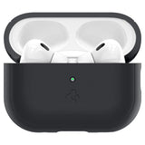Spigen AirPods Pro 2 Deksel Silicone Fit Svart