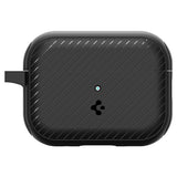 Spigen AirPods Pro 2 Deksel Mag Armor MagFit Matte Black