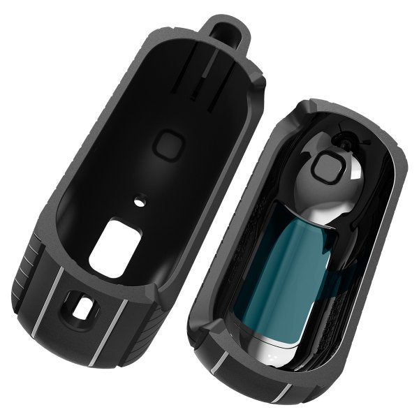 Spigen AirPods Pro 2 Deksel Mag Armor MagFit Matte Black