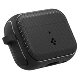 Spigen AirPods Pro 2 Deksel Mag Armor MagFit Matte Black