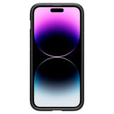 Spigen iPhone 14 Pro Max Deksel Tough Armor MagFit Deep Purple