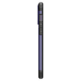 Spigen iPhone 14 Pro Max Deksel Tough Armor MagFit Deep Purple