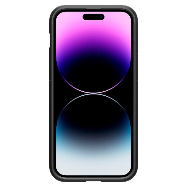 Spigen iPhone 14 Pro Deksel Tough Armor MagFit Deep Purple