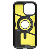 Spigen iPhone 14 Pro Deksel Tough Armor MagFit Deep Purple