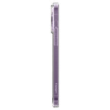 Spigen iPhone 14 Pro Max Deksel Ultra Hybrid MagFit Deep Purple