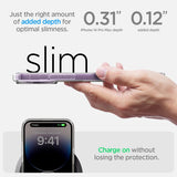 Spigen iPhone 14 Pro Max Deksel Ultra Hybrid MagFit Deep Purple