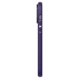 Spigen iPhone 14 Pro Max Deksel Mag Armor MagFit Deep Purple