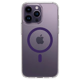 Spigen iPhone 14 Pro Deksel Ultra Hybrid MagFit Deep Purple